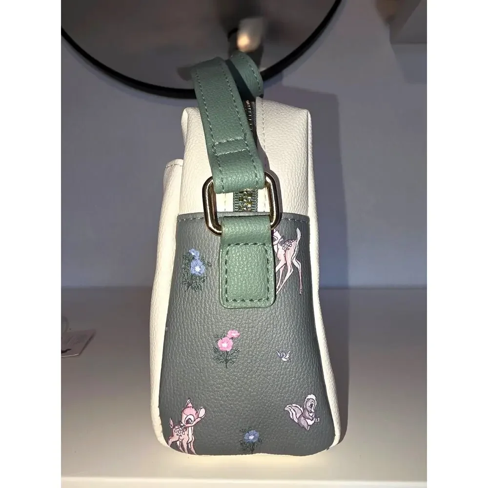 Primark Disney Bambi Crossbody + Thumper Coin Pouch | NWT